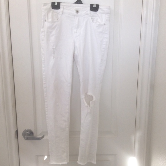 H&M Denim - Distressed Jeans